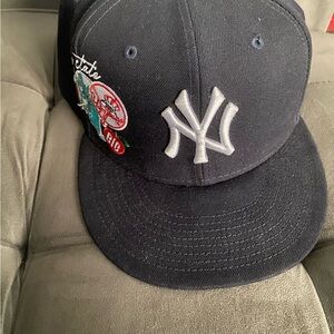 Yankees hat